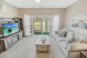 Luxury Spacious Condo 2BR Near Golf & Beach(Sleeps 6)